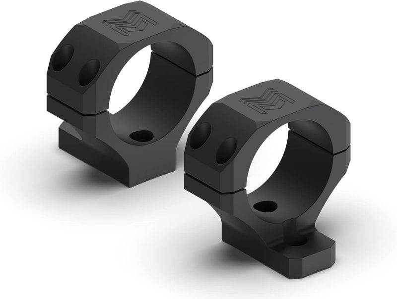 Monstrum Store Forester Scope Rings for Ruger 10/22 Rifles - Image 1